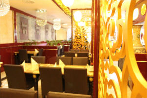 China Restaurant Canton Innen